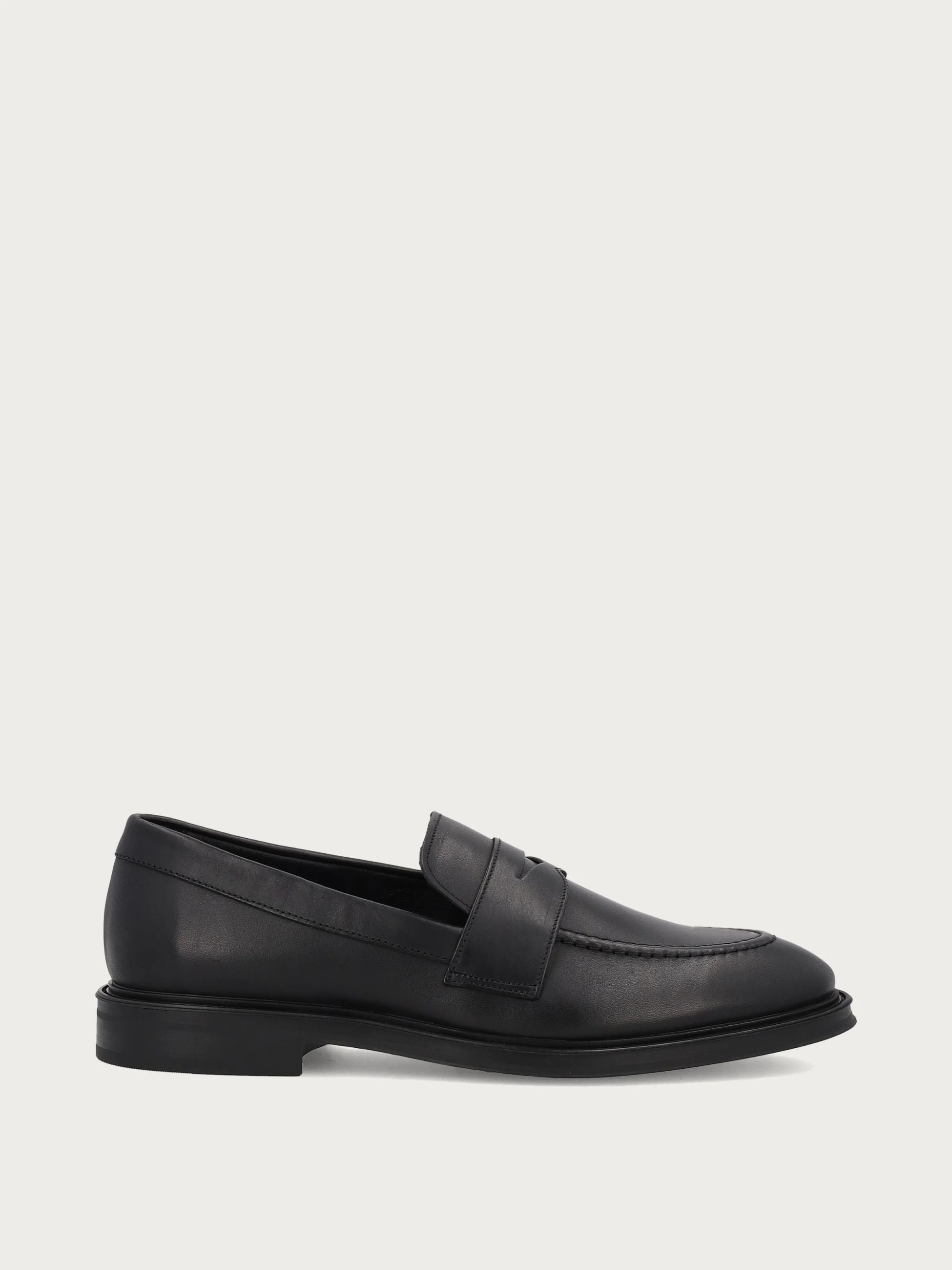 FRAU Mocassini uomo PELLE SPAZZOLATA A71S1 - Musto Calzature srl