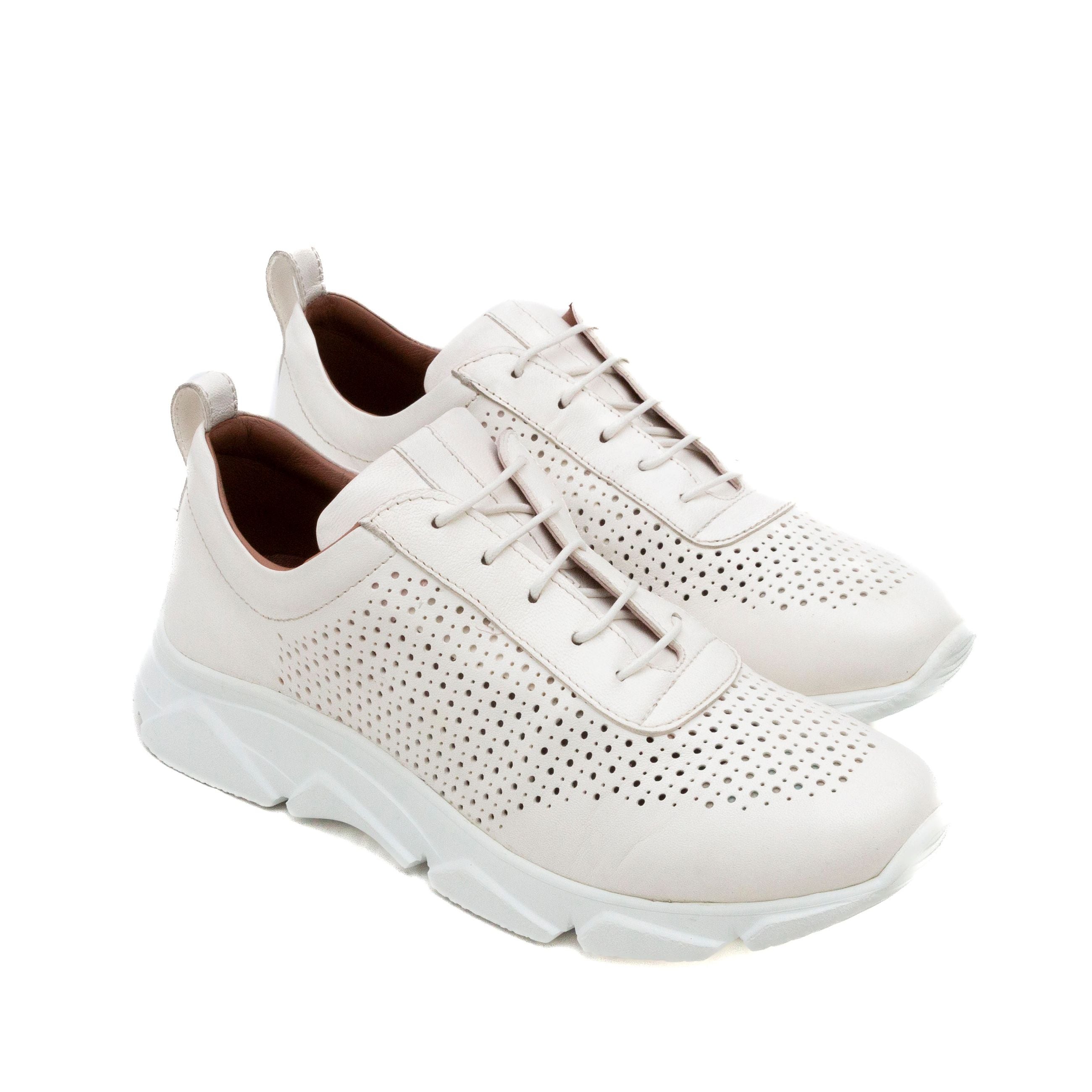 MUSTO Sneakers Pelle ERICA - Musto Calzature srl