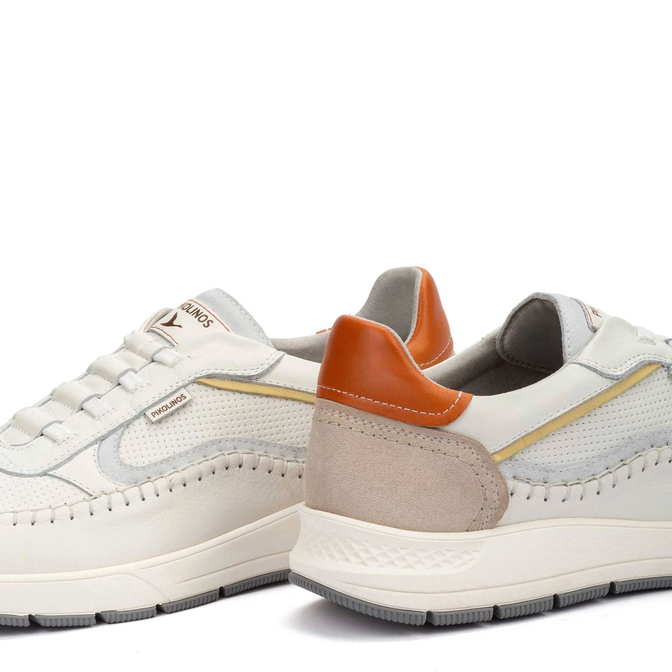Pikolinos Sneakers uomo Pelle SALAMANCA M7W - 6423C1 - Musto Calzature srl