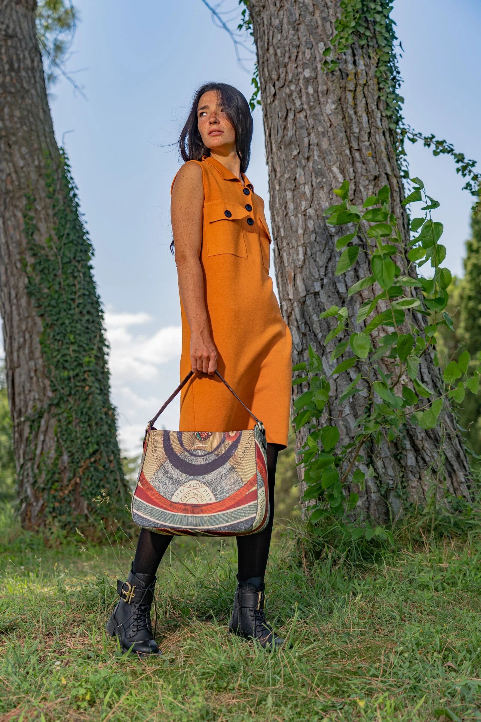 GATTINONI Borse  MEDIUM HOBO